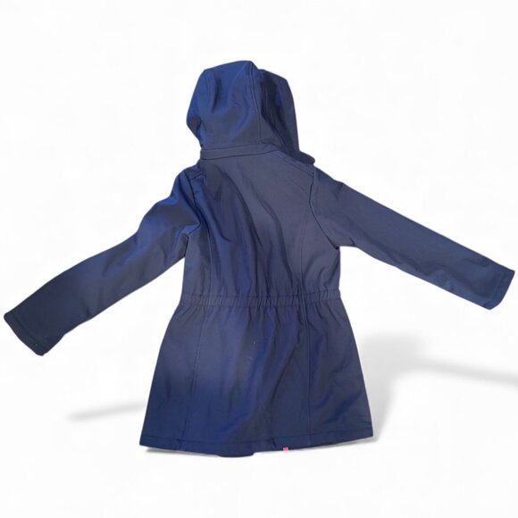 Michael Kors Girls Jacket – True Navy with Pink Trim – Size 10/12 – NWT - Picture 2 of 8